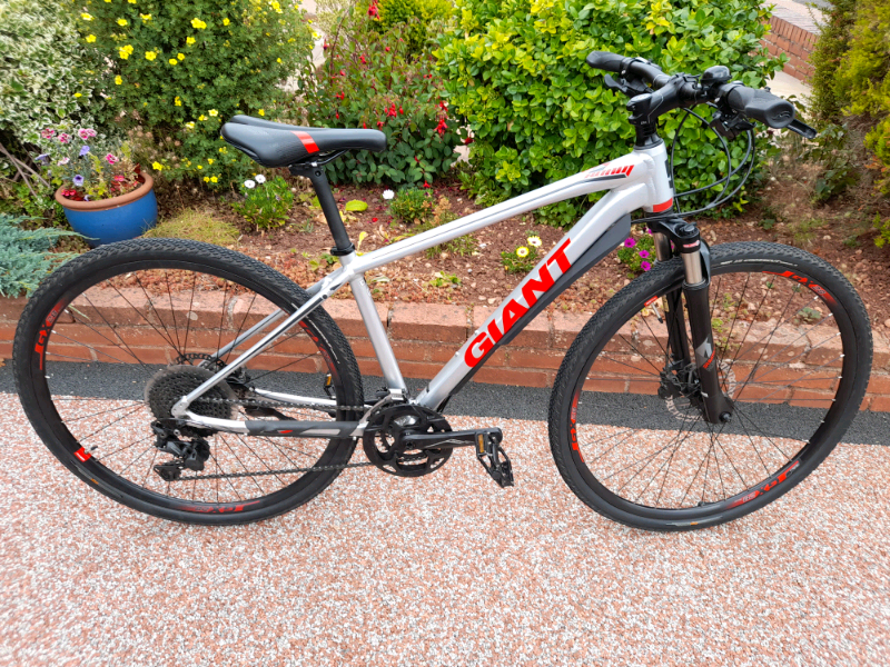 Roam 1 (Giant) Hybrid bike small | in 